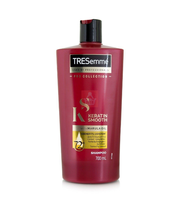 TRESEMME SHAMPOO KERATIN SMOOTH 700ML (Dubai)