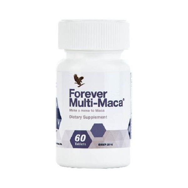 Forever Multi Maca 60 tablet, Made in USA