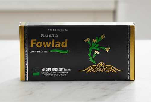 kusta Fowlad 10 x 10 Tablets