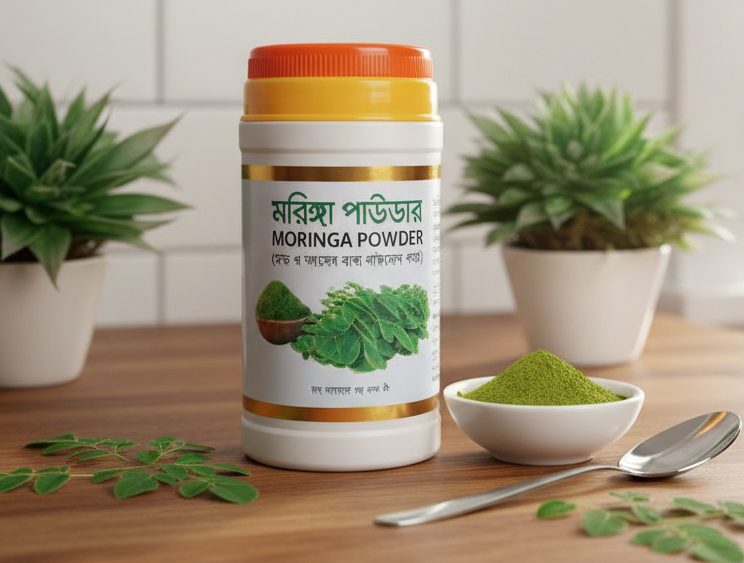 Moringa Powder 100 gm