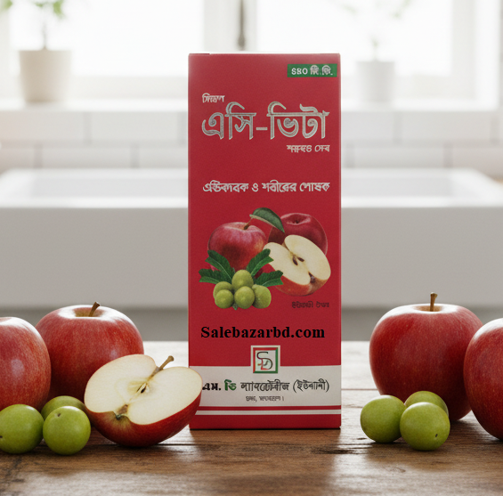 AC Vita syrup 450 ML