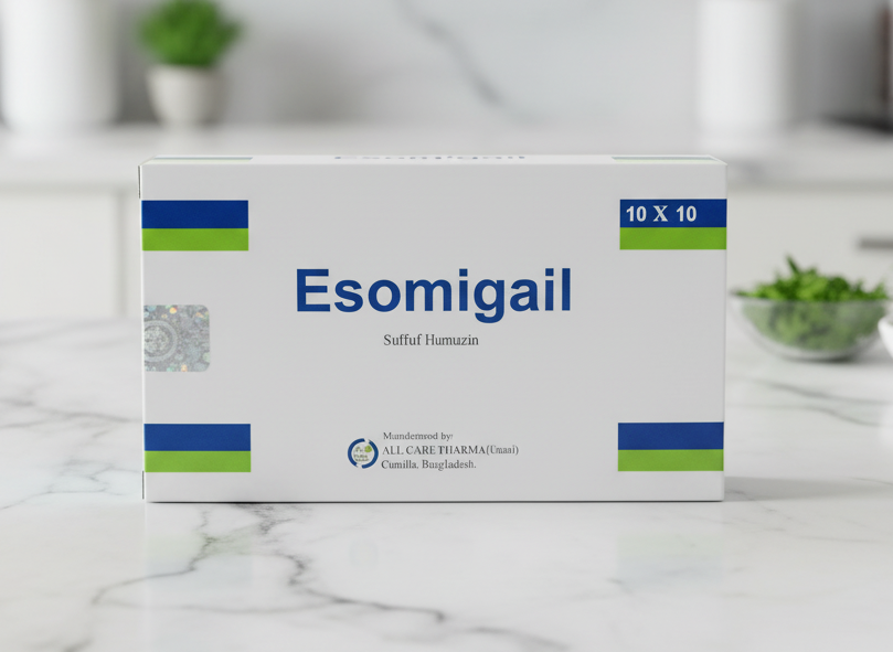Esomigail 10 x 10 Tablets