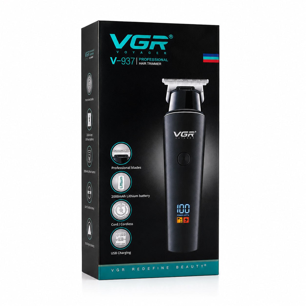 VGR V-937 Professional Trimmer