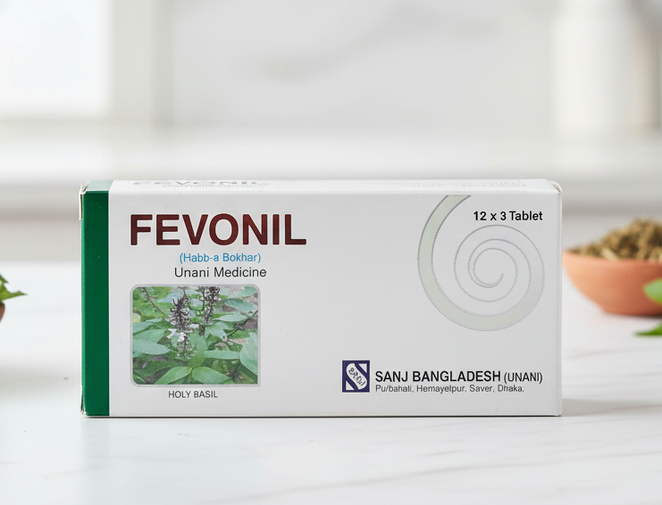 Fevonil 36 Tablets