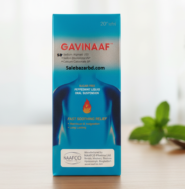 Gavinaaf  Oral Suspension 200 ml