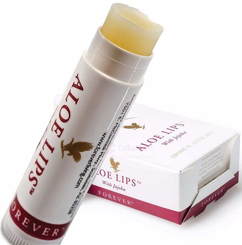 Aloe Lips, Made in USA