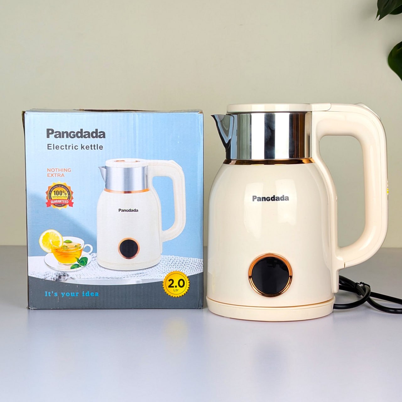 Pangdada P-09 Electric Kettle