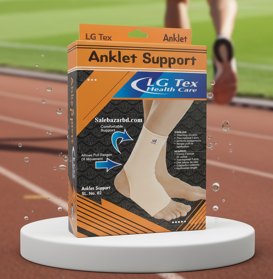 Anklet Support LG Tex Health Care