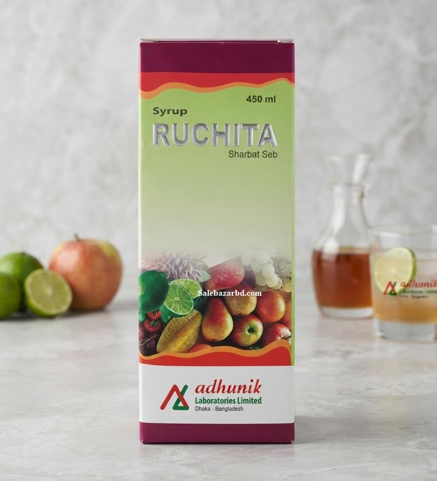 Ruchita syrup 450 ml