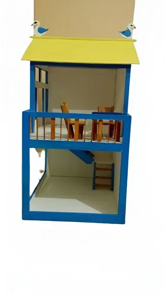 Childen Toy House