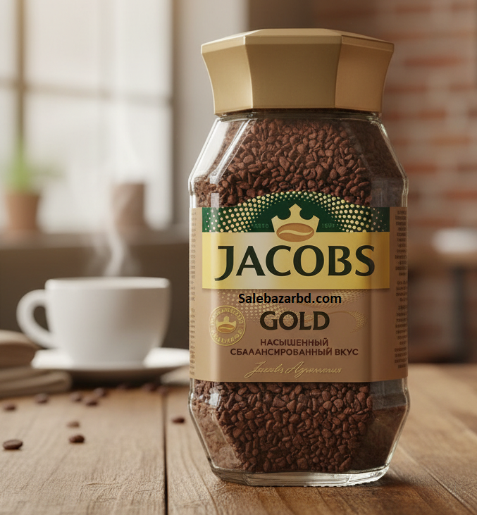 Jacobs Gold Coffee (Germany)