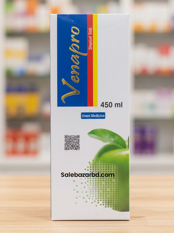 Venapro Syrup 450ML