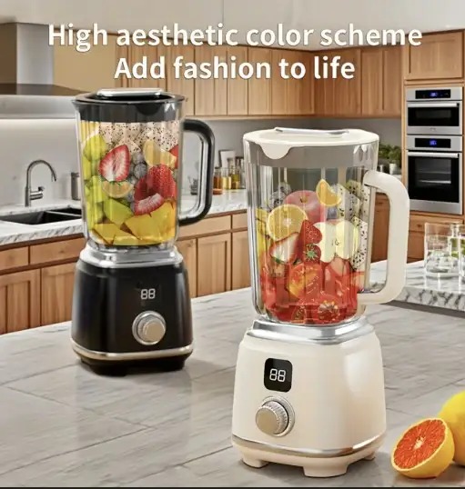 Portable Electric Juicer Blender