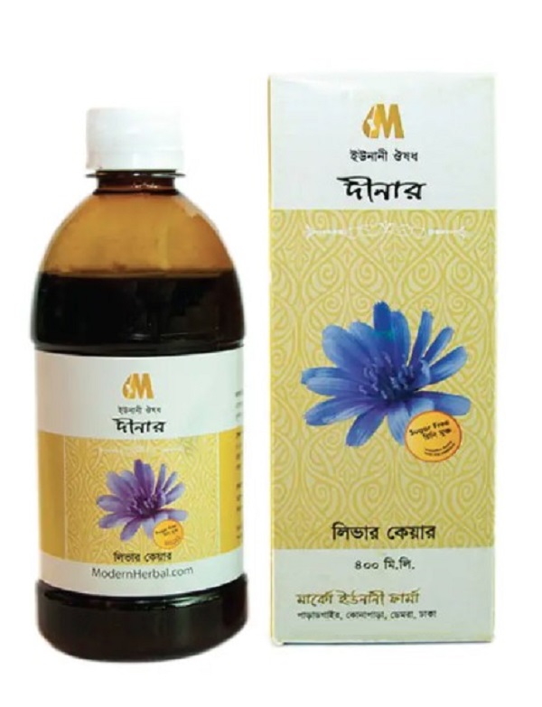 Dinar Liver Care 400 ml