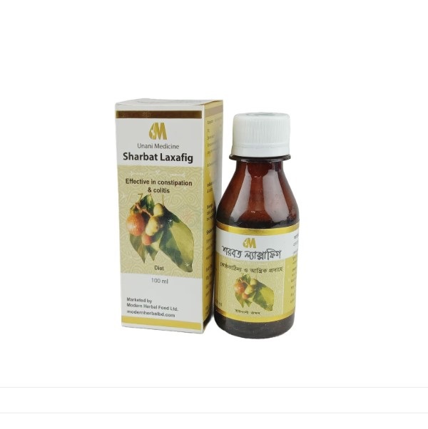Sharbat Laxafig 100ml