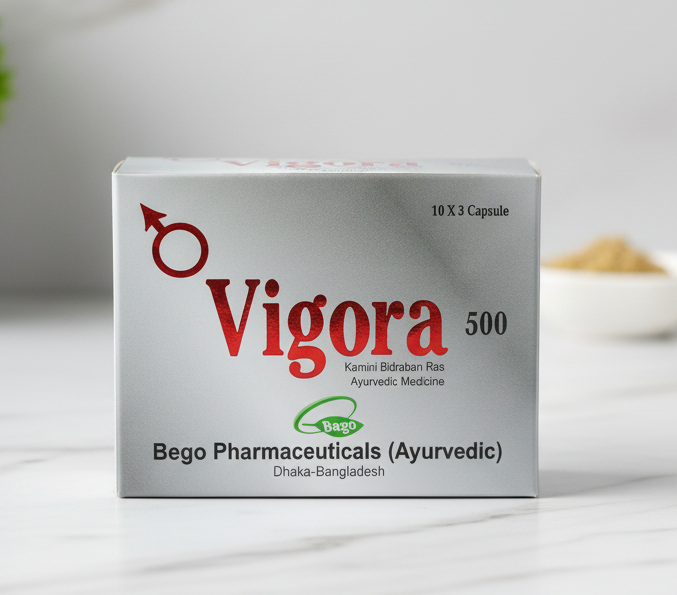 vigora 500 (10 x 3 Tablets)