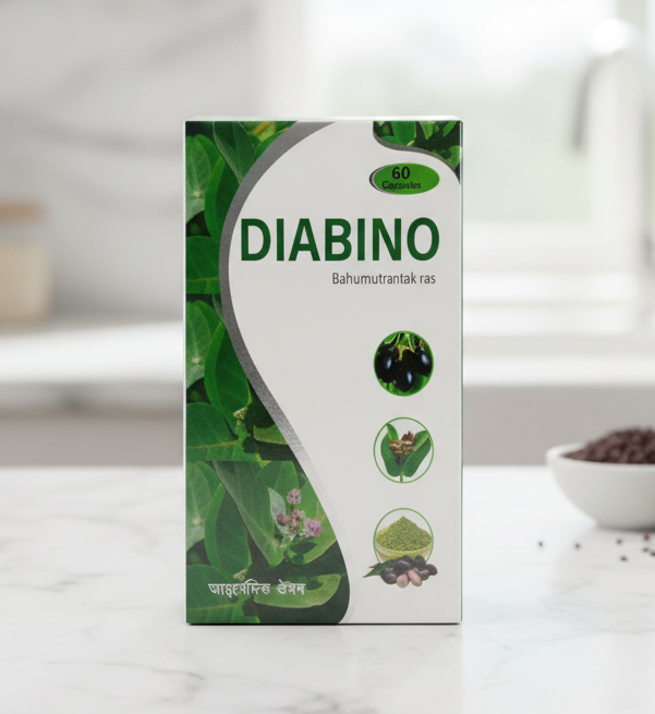 Diabino 60 capsules