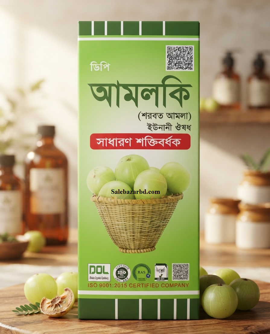 Amloki Syrup DP 450 ML