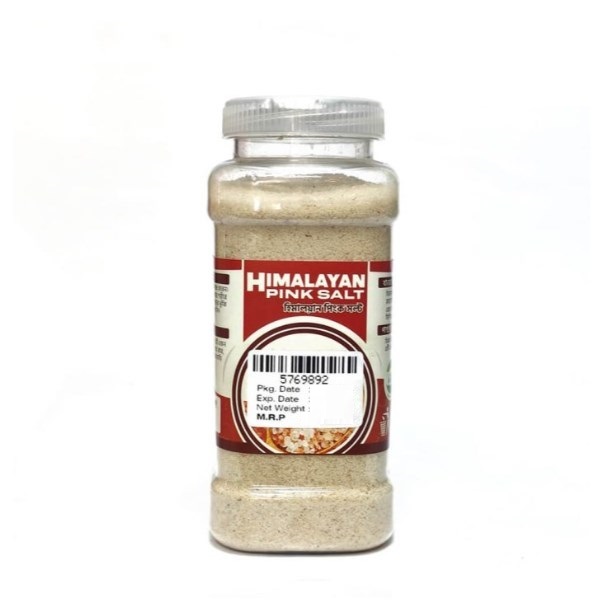 Himalayan Pink Salt Powder 500gm