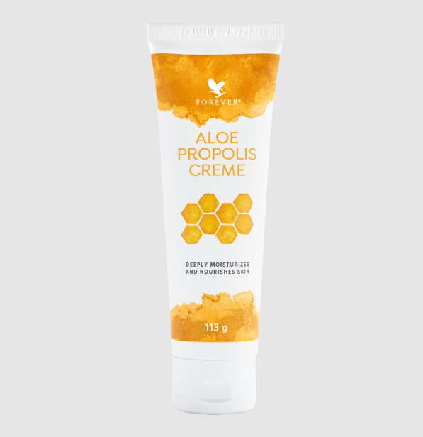 Aloe Propolis Creme, Made in USA