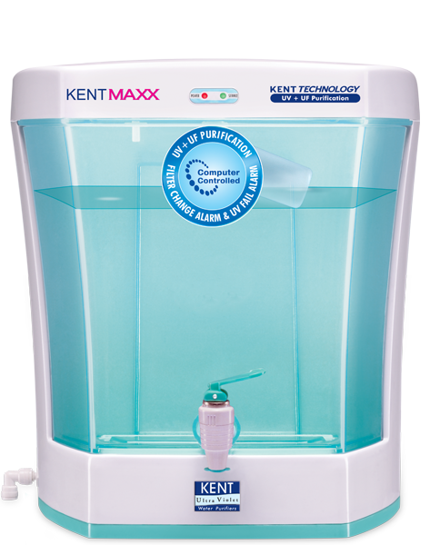 KENT MAXX UV WATER PURIFIER