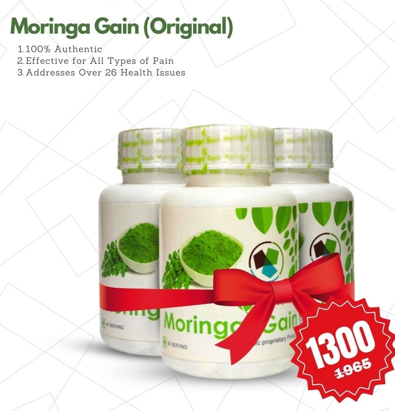 Moringa Gain Combo Offer